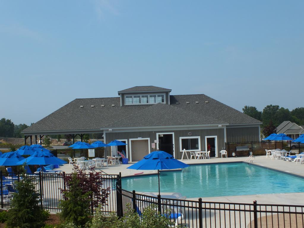 Sandbanks Summer Village Cottages Cherry Valley Εξωτερικό φωτογραφία
