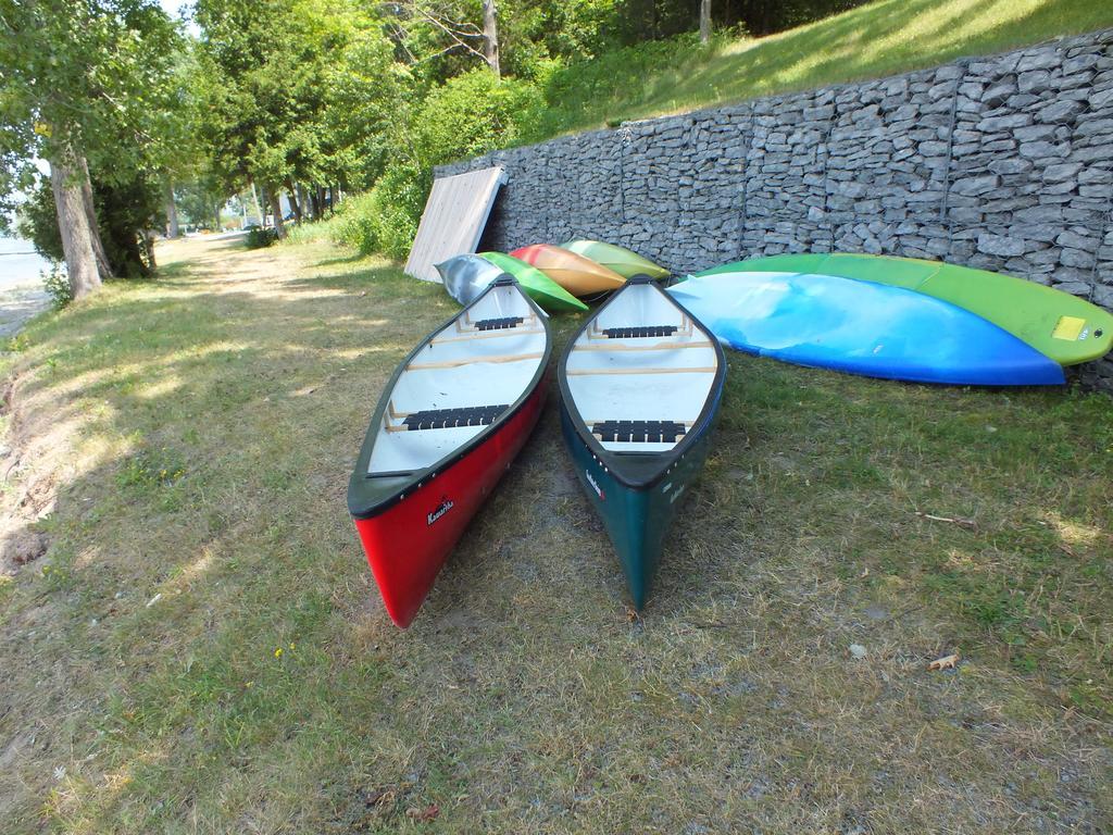 Sandbanks Summer Village Cottages Cherry Valley Εξωτερικό φωτογραφία