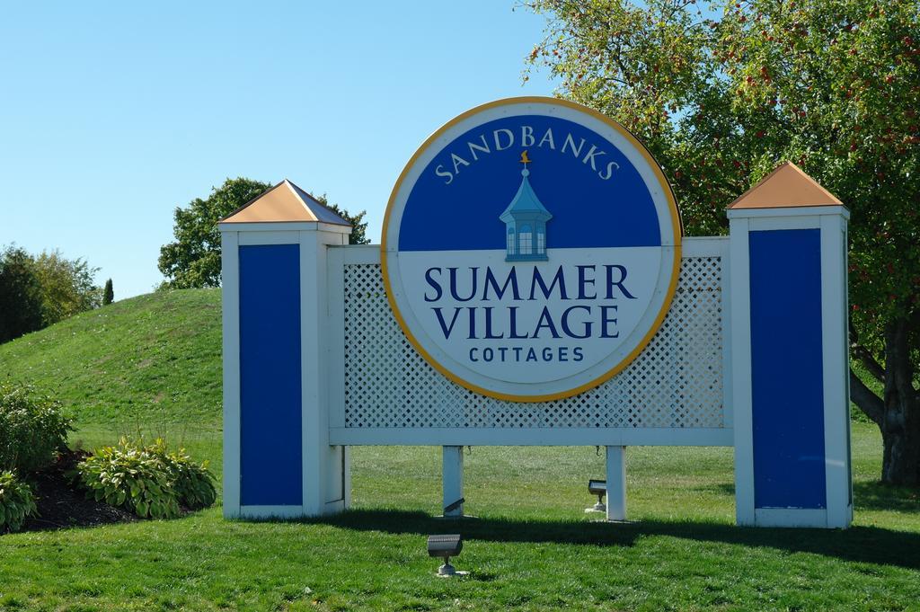 Sandbanks Summer Village Cottages Cherry Valley Εξωτερικό φωτογραφία