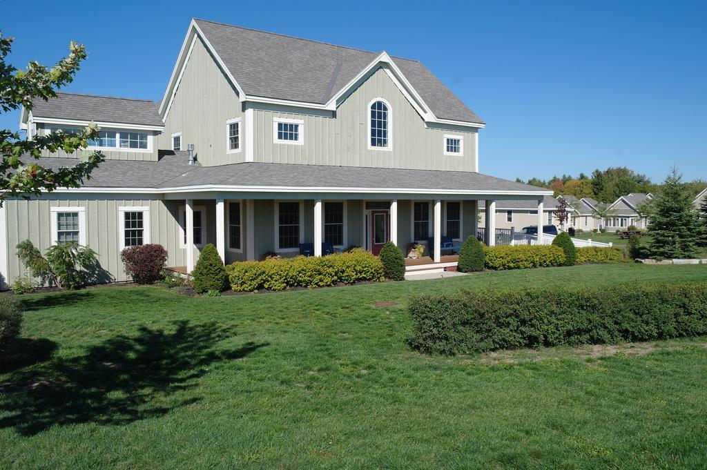 Sandbanks Summer Village Cottages Cherry Valley Εξωτερικό φωτογραφία