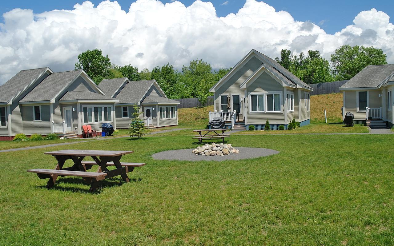 Sandbanks Summer Village Cottages Cherry Valley Εξωτερικό φωτογραφία