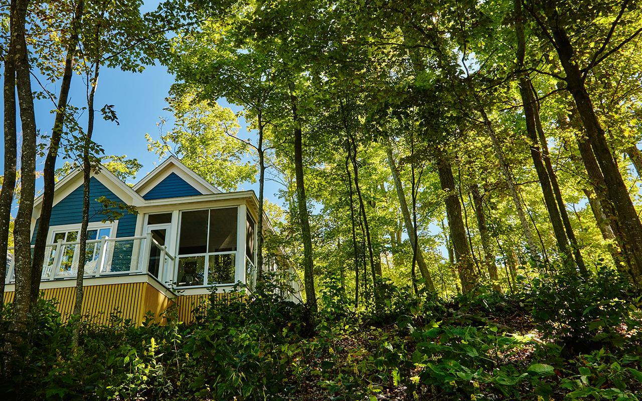 Sandbanks Summer Village Cottages Cherry Valley Εξωτερικό φωτογραφία