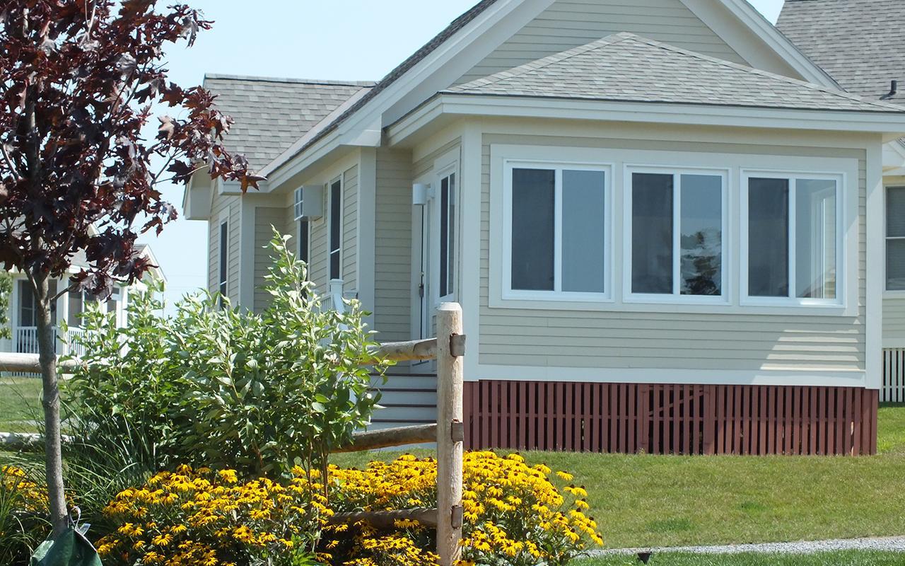 Sandbanks Summer Village Cottages Cherry Valley Εξωτερικό φωτογραφία