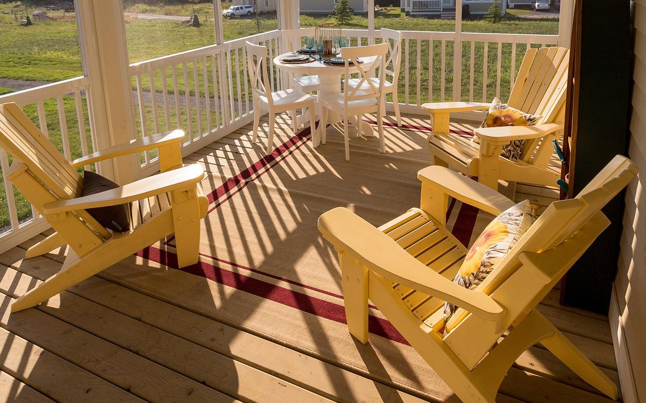 Sandbanks Summer Village Cottages Cherry Valley Εξωτερικό φωτογραφία