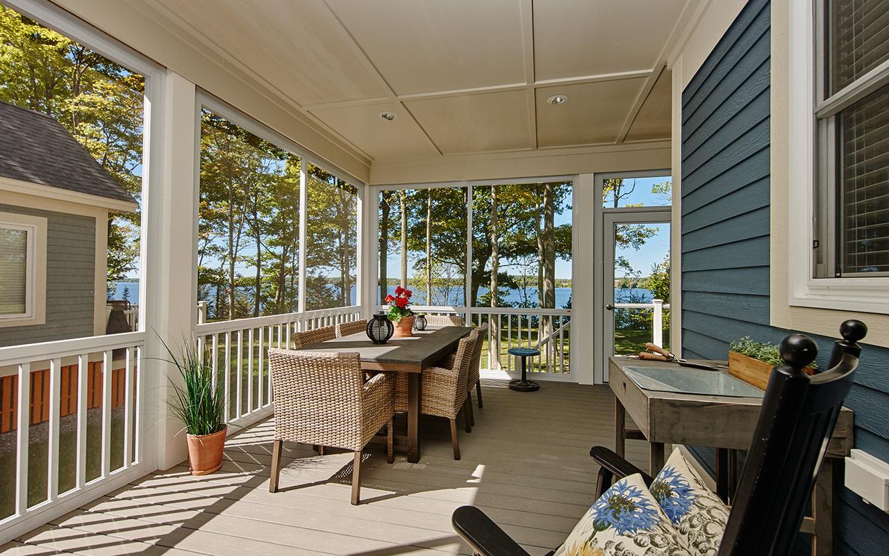 Sandbanks Summer Village Cottages Cherry Valley Εξωτερικό φωτογραφία