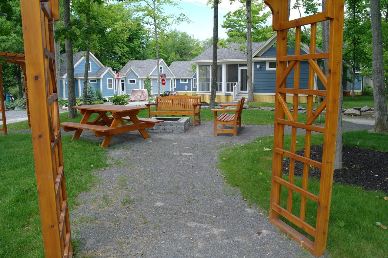 Sandbanks Summer Village Cottages Cherry Valley Εξωτερικό φωτογραφία